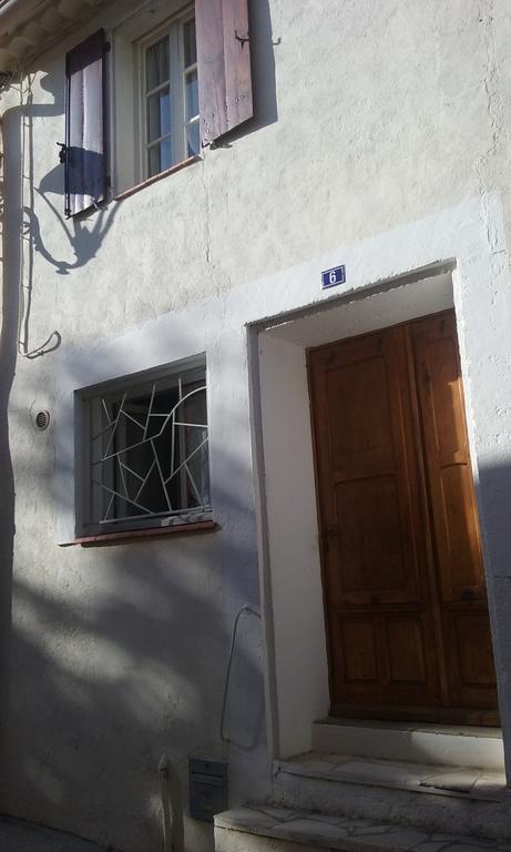 Le Gite Des Remparts Villa Ginestas Exterior photo